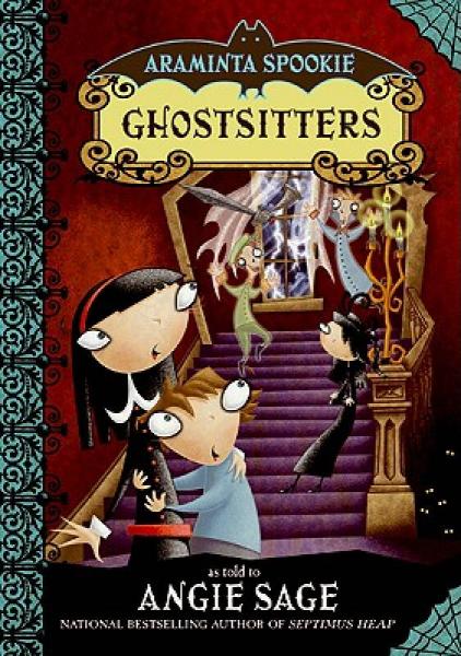 Araminta Spookie 5: Ghostsitters[鬼魂保姆]