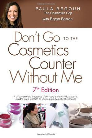 Don't Go to the Cosmetics Counter Without Me, 7th Edition