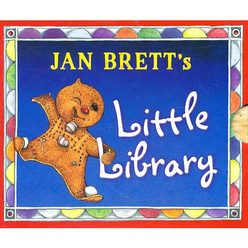 Jan Brett’s Little Library 9780399241833