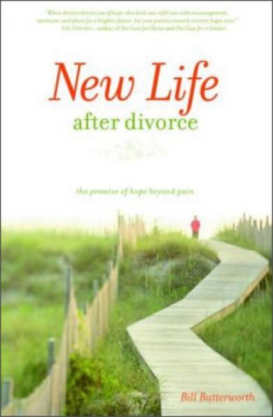 New Life After Divorce  The Promise of Hope Beyo