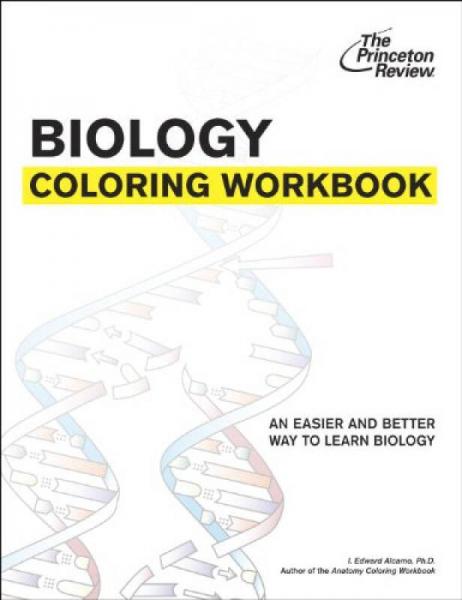 Biology Coloring Workbook