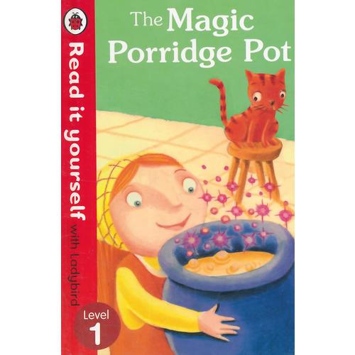 Read it Yourself: Magic Porridge Pot(Level 1)神奇粥锅（小开本精装）