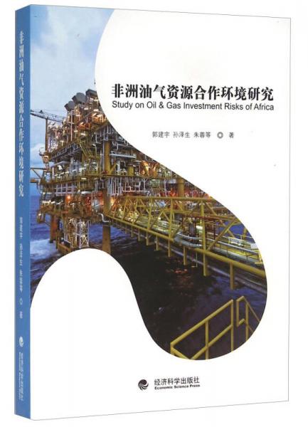 非洲油氣資源合作環(huán)境研究