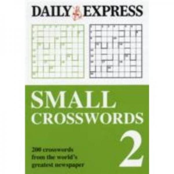 Small Crosswords