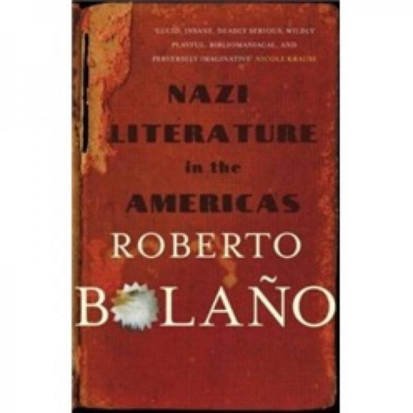 Nazi Literature in the Americas
