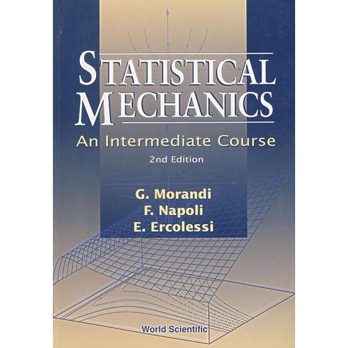 统计力学：中级课程STATISTICAL MECHANICS