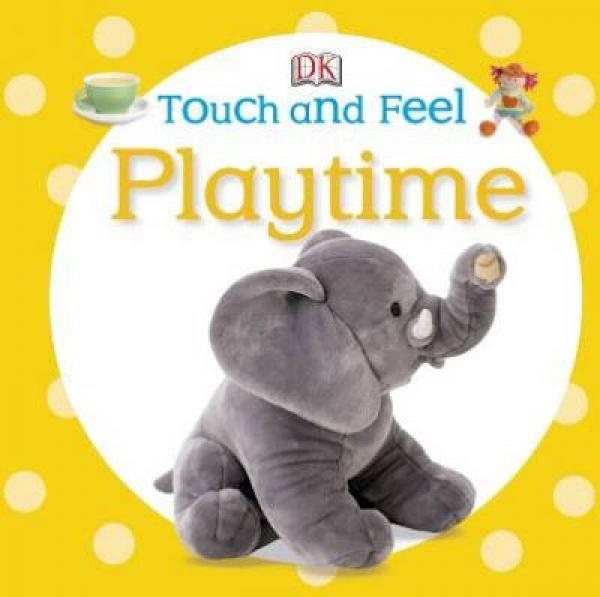 Touch and Feel: Playtime