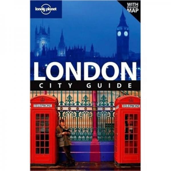 Lonely Planet: London孤獨(dú)星球旅行指南：倫敦