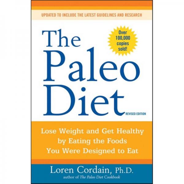 The Paleo Diet(Revised Edition)