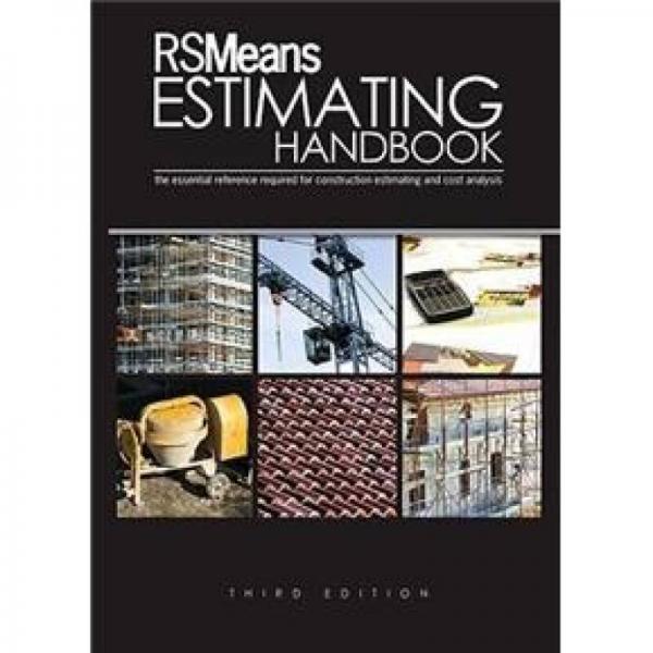 RSMeans Estimating Handbook