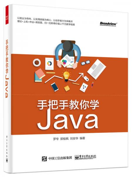 手把手教你学Java
