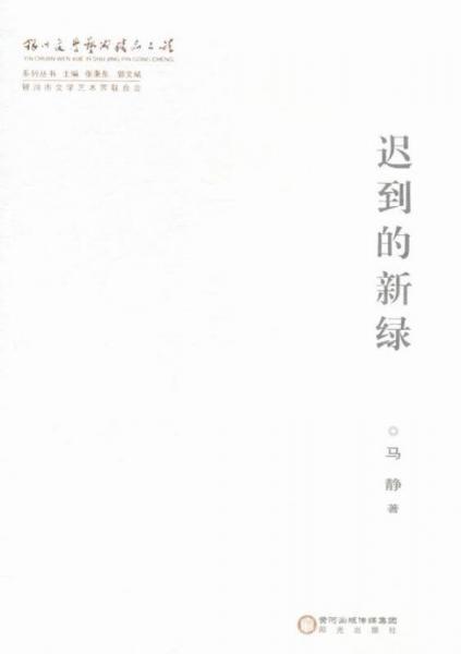 銀川文學(xué)藝術(shù)精品工程·文學(xué)卷