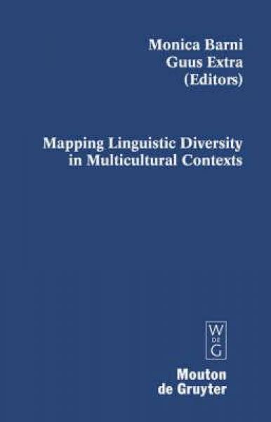 Mapping Linguistic Diversity in Multicultural Co