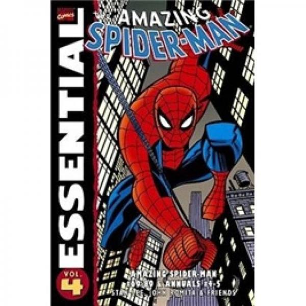 Essential Spider-Man, Vol. 4 
