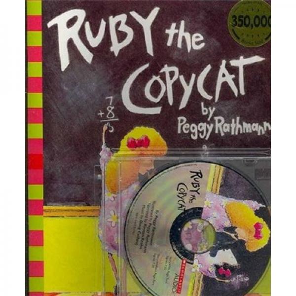 Ruby the Copycat   Audio CD