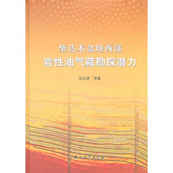 柴達木盆地西部巖性油氣藏勘探潛力