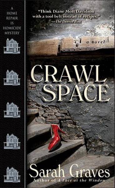 Crawlspace: A Home Repair Is Homicide Mystery