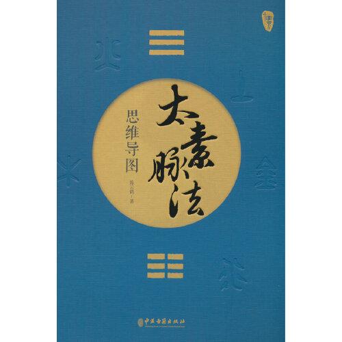 太素脈法思維導(dǎo)圖