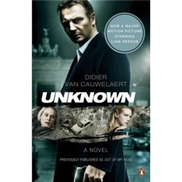 Unknown (Movie tie-in)[未知數(shù)]