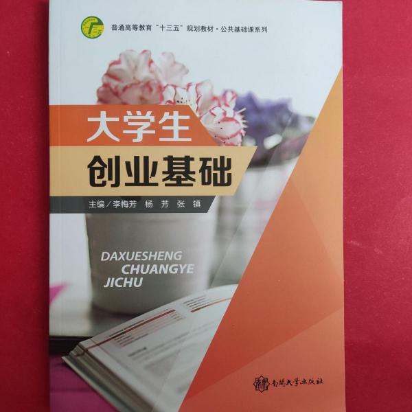 大學(xué)生創(chuàng)業(yè)基礎(chǔ)