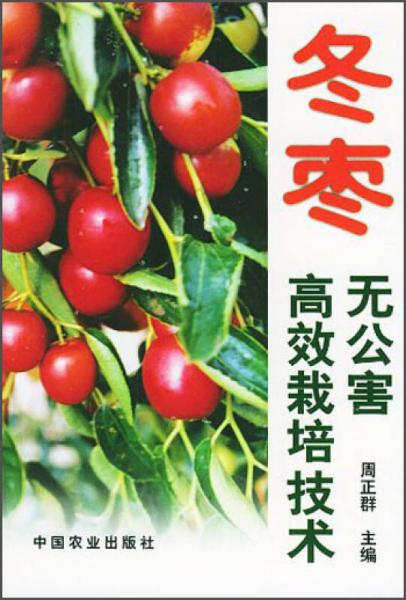 冬棗無公害高效栽培技術(shù)