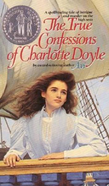 The True Confessions of Charlotte Doyle (rack)[夏洛特·多尔的真实自白]