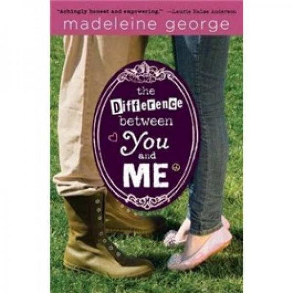 The Difference Between You and Me
