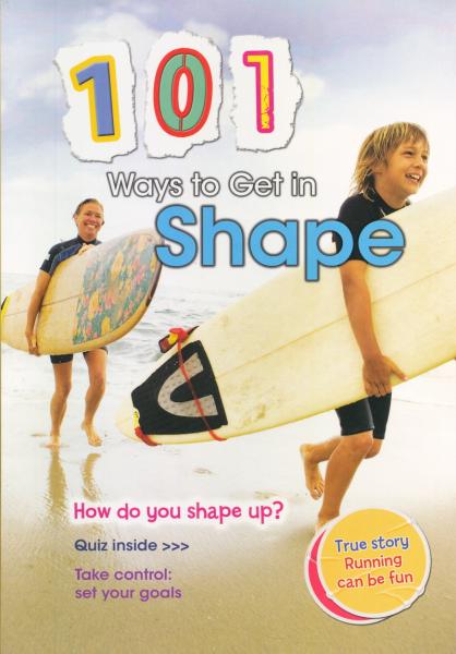 101WaystoGetinShape