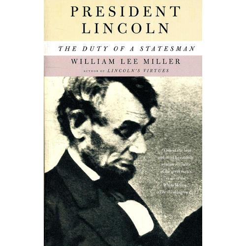 PRESIDENT LINCOLN