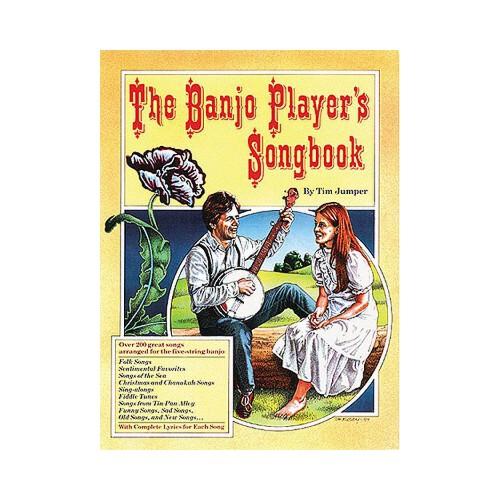 The Banjo Player\'s Songbook