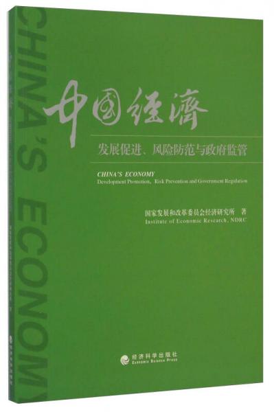 中国经济：发展促进、风险防范与政府监管