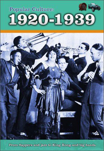 PopularCulture:1920-1939