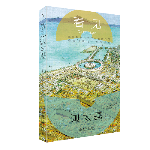 看見迦太基 近距離感受地中海風(fēng)云爭霸歷史 薩米爾·奧納拉著