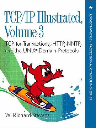 TCP/IP Illustrated：TCP/IP Illustrated