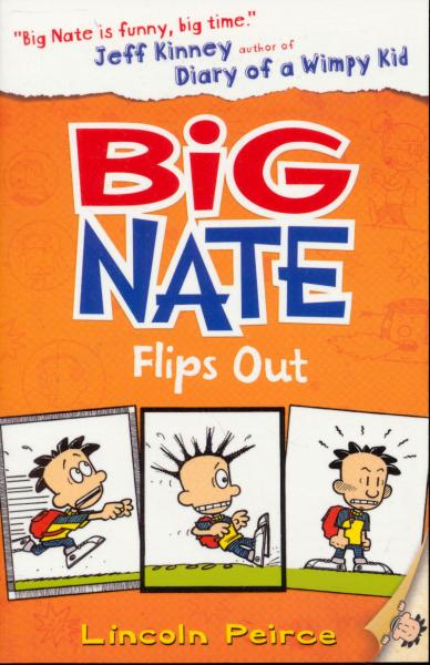 BigNateFlipsOut