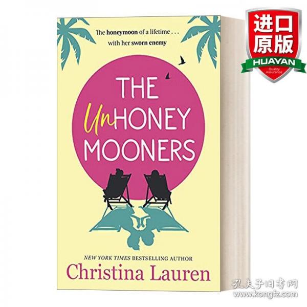 英文原版 The Unhoneymooners 不度蜜月的人 