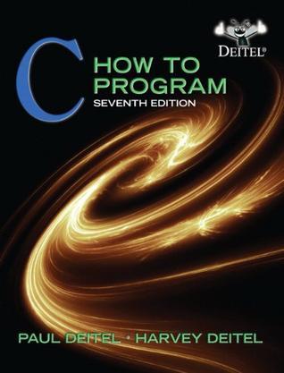 C How to Program：Deital How to Series