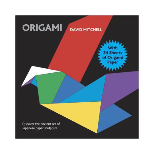 Origami  With 24 Sheets of Origami Paper