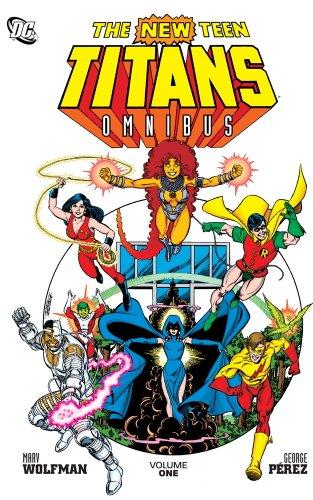 TheNewTeenTitansOmnibusVol.1