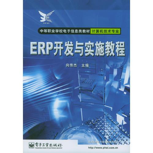 ERP開發(fā)與實施教程