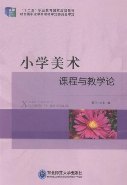 小學(xué)美術(shù)課程與教學(xué)論