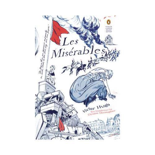 Les Miserables  (Penguin Classics Deluxe Edition)