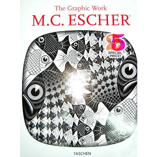 M.C. Escher：The Graphic Work