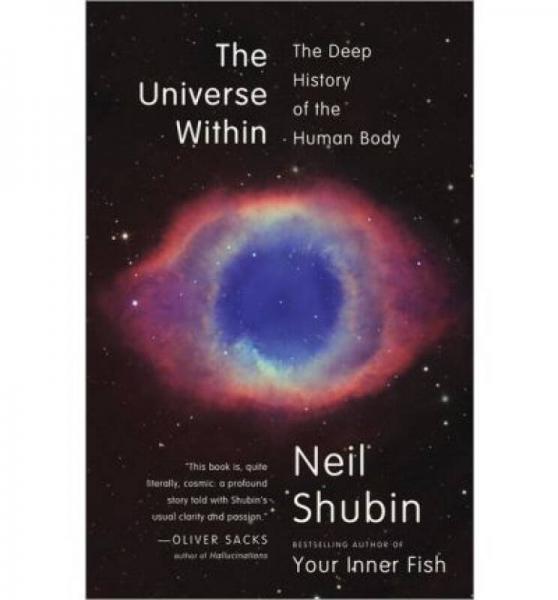 The Universe Within  The Deep History of the Hum