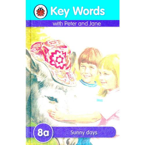 Key Words: 8a Sunny days 关键词8a：阳光灿烂的日子 