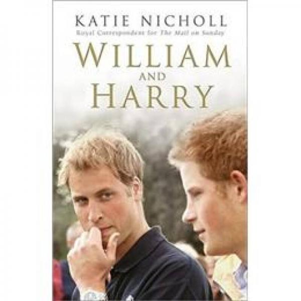 William and Harry