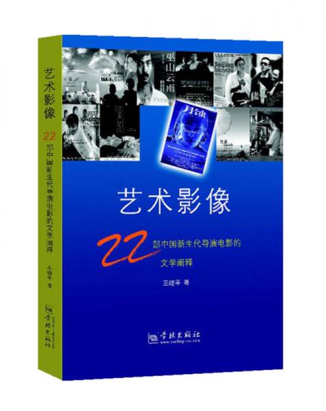 艺术影像：22部中国新生代导演电影的文学阐释