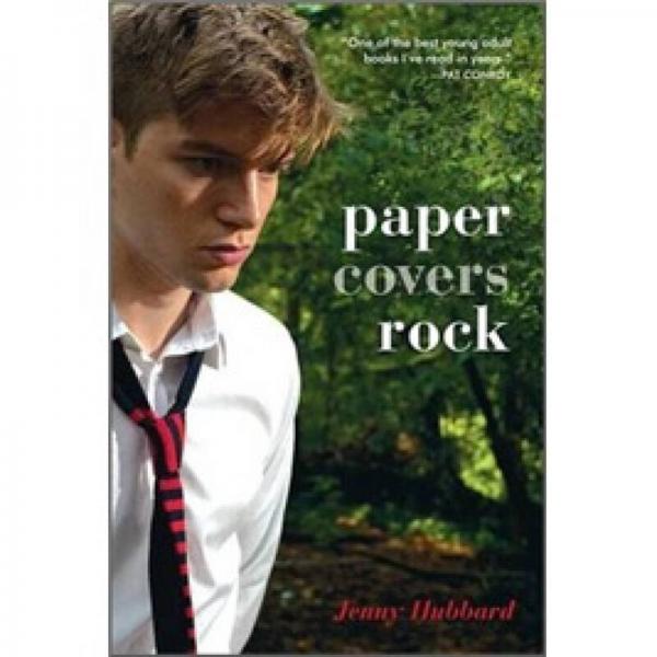 PAPER COVERS ROCK