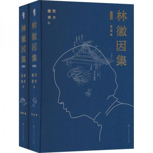 林徽因集.建筑 美术