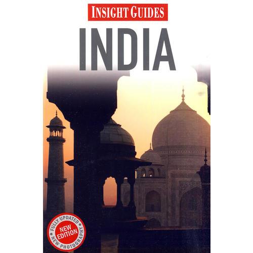 India（Insight Guides）印度